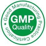 GMP Quality Certification